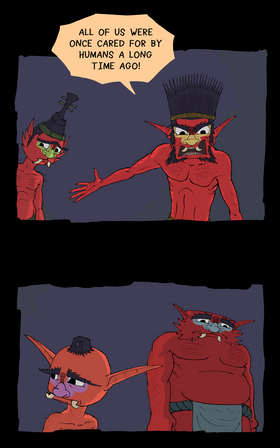 Read Owl-Light Bridge  2 Page 7 in English