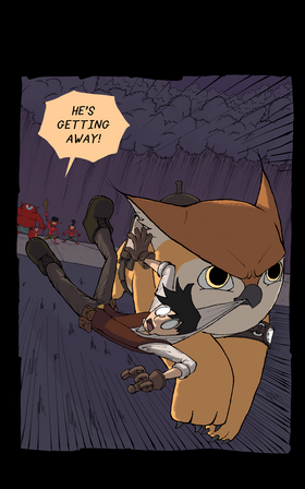 Read Owl-Light Bridge  3 Page 1 in English