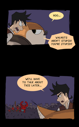 Read Owl-Light Bridge  3 Page 4 in English
