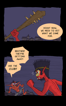 Read Owl-Light Bridge  3 Page 5 in English