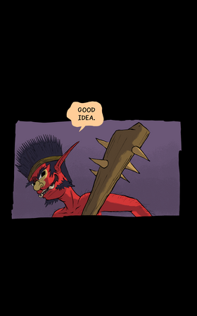 Read Owl-Light Bridge  3 Page 6 in English
