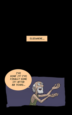 Read Owl-Light Bridge  3 Page 8 in English