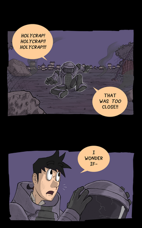 Read Owl-Light Bridge  4 Page 5 in English