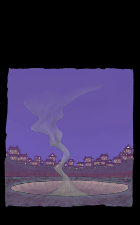 Read Owl-Light Bridge  4 Page 6 in English