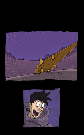 Read Owl-Light Bridge  4 Page 8 in English