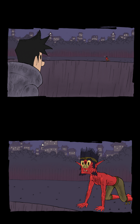 Read Owl-Light Bridge  4 Page 9 in English