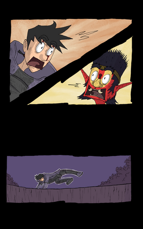 Read Owl-Light Bridge  4 Page 10 in English