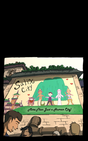Read Owl-Light Bridge  5 Page 3 in English