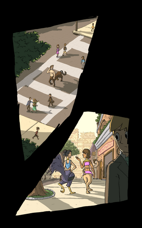 Read Owl-Light Bridge  5 Page 4 in English