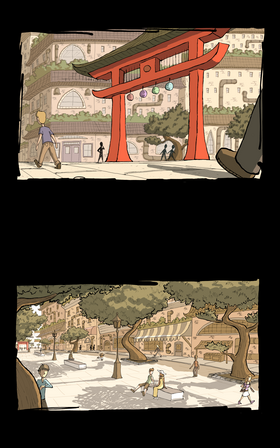 Read Owl-Light Bridge  5 Page 7 in English