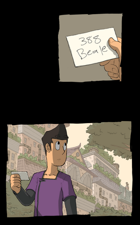 Read Owl-Light Bridge  5 Page 8 in English