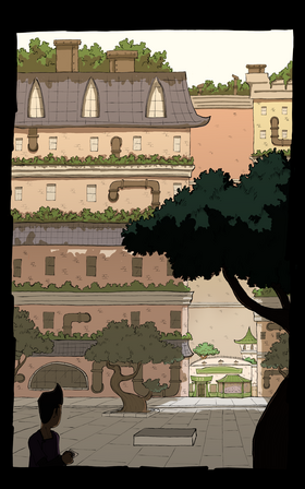 Read Owl-Light Bridge  5 Page 9 in English