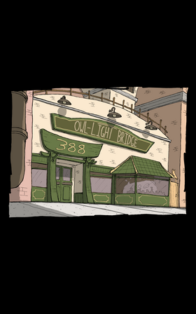 Read Owl-Light Bridge  5 Page 10 in English