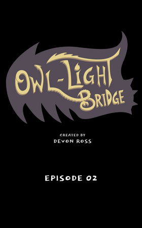 Read Owl-Light Bridge  6 Page 1 in English