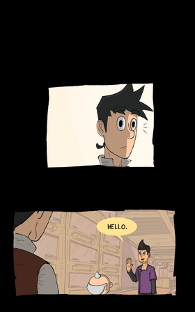 Read Owl-Light Bridge  6 Page 7 in English