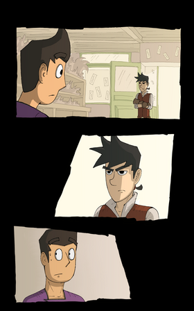 Read Owl-Light Bridge  6 Page 9 in English