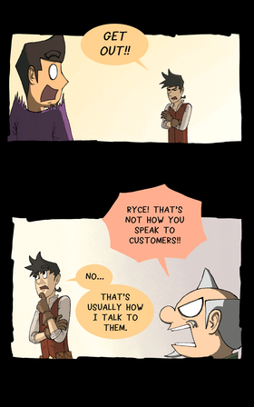 Read Owl-Light Bridge  6 Page 10 in English