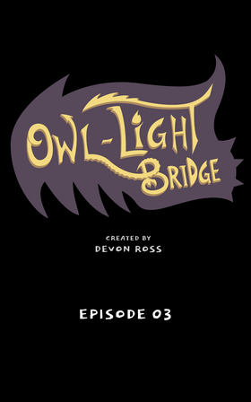 Read Owl-Light Bridge  7 Page 1 in English