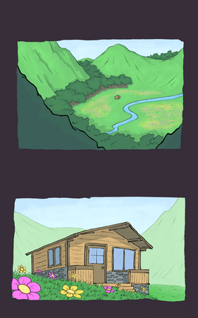 Read Owl-Light Bridge  7 Page 3 in English