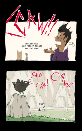 Read Owl-Light Bridge  8 Page 4 in English