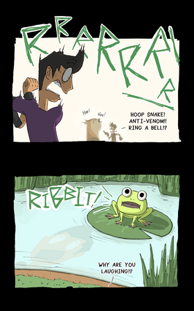 Read Owl-Light Bridge  8 Page 5 in English