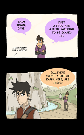 Read Owl-Light Bridge  8 Page 6 in English