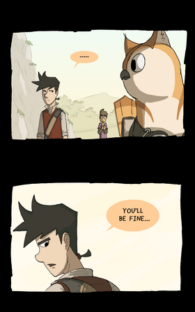 Read Owl-Light Bridge  8 Page 9 in English