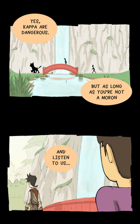 Read Owl-Light Bridge  8 Page 10 in English