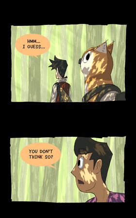 Read Owl-Light Bridge  9 Page 4 in English