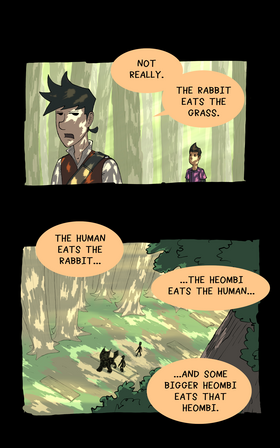 Read Owl-Light Bridge  9 Page 5 in English