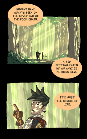 Read Owl-Light Bridge  9 Page 6 in English