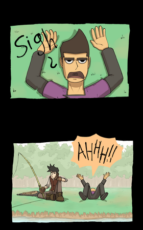Read Owl-Light Bridge  10 Page 5 in English