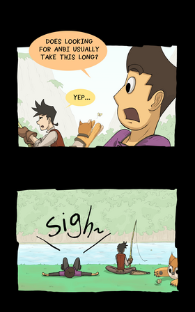 Read Owl-Light Bridge  10 Page 6 in English