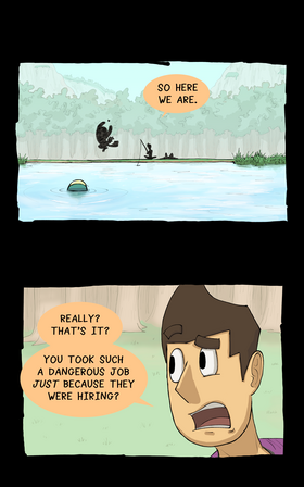 Read Owl-Light Bridge  10 Page 8 in English
