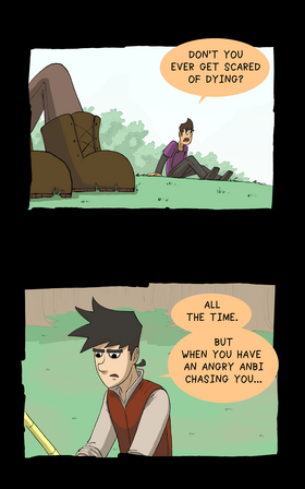 Read Owl-Light Bridge  10 Page 10 in English
