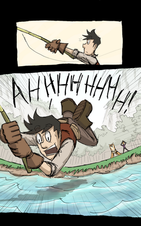 Read Owl-Light Bridge  11 Page 4 in English