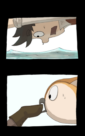 Read Owl-Light Bridge  11 Page 5 in English