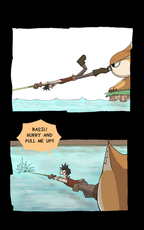 Read Owl-Light Bridge  11 Page 6 in English