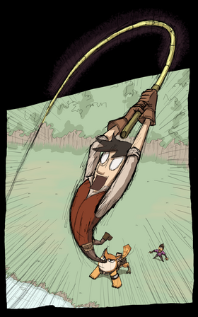 Read Owl-Light Bridge  11 Page 10 in English
