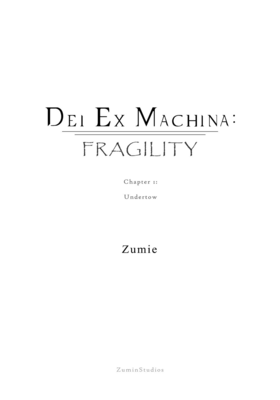 Read Dei Ex Machina: Fragility  1 Page 2 in English