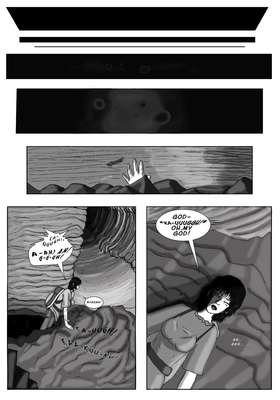 Read Dei Ex Machina: Fragility  1 Page 6 in English