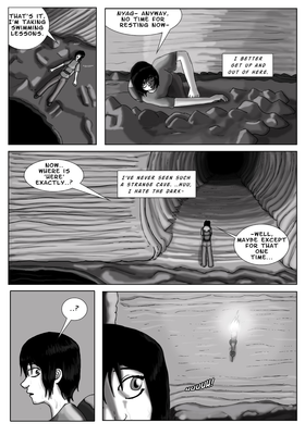 Read Dei Ex Machina: Fragility  1 Page 7 in English