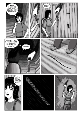 Read Dei Ex Machina: Fragility  1 Page 8 in English