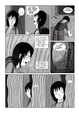 Read Dei Ex Machina: Fragility  1 Page 9 in English