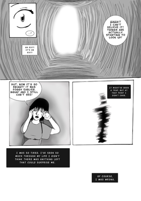 Read Dei Ex Machina: Fragility  1 Page 10 in English