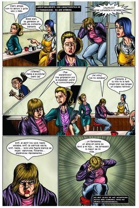 Read XIUHCÓATL la serpiente de fuego  1 Page 7 in Spanish