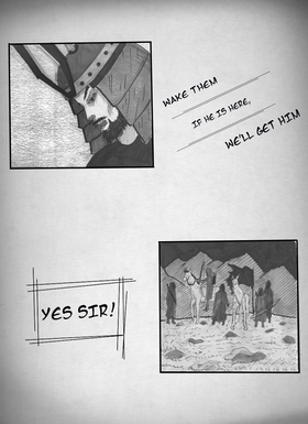 Read The Lost Seeds of Misery  1 Page 3 in English