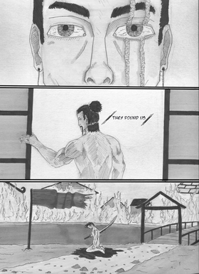 Read The Lost Seeds of Misery  1 Page 9 in English