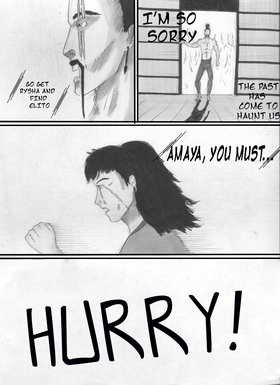 Read The Lost Seeds of Misery  1 Page 10 in English