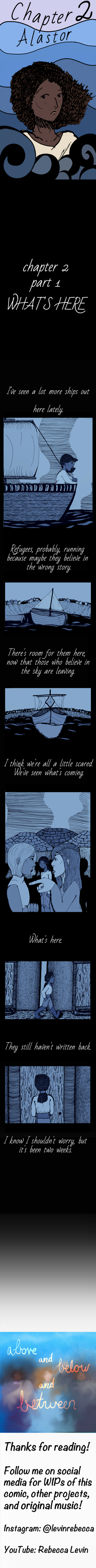 2.1: What's Here